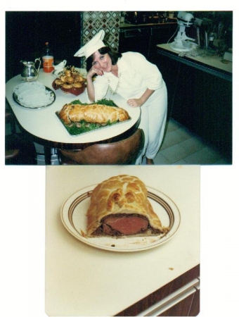Beef Wellington