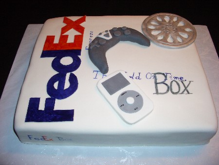 FedEx Box