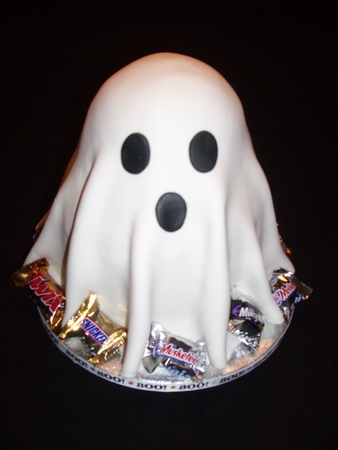 Ghost Cake