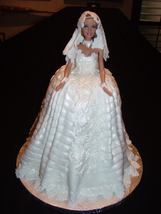 Barbie Bride