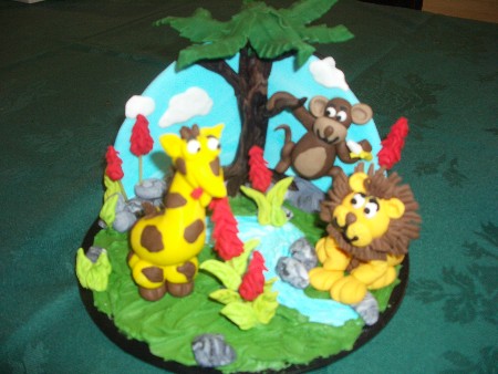 Jungle Animals
