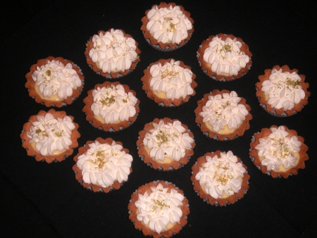 Mini Key Lime Pies