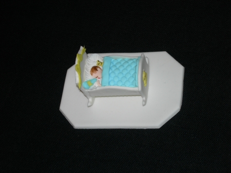 Sugar Baby in Sugar Crib