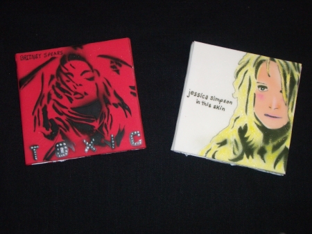 Sugar CD's