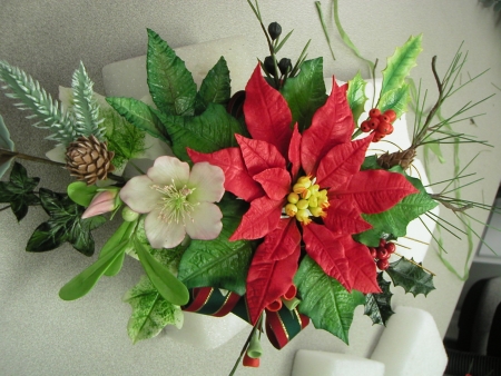 All Sugar Christmas Spray