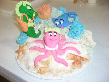Undersea Animals